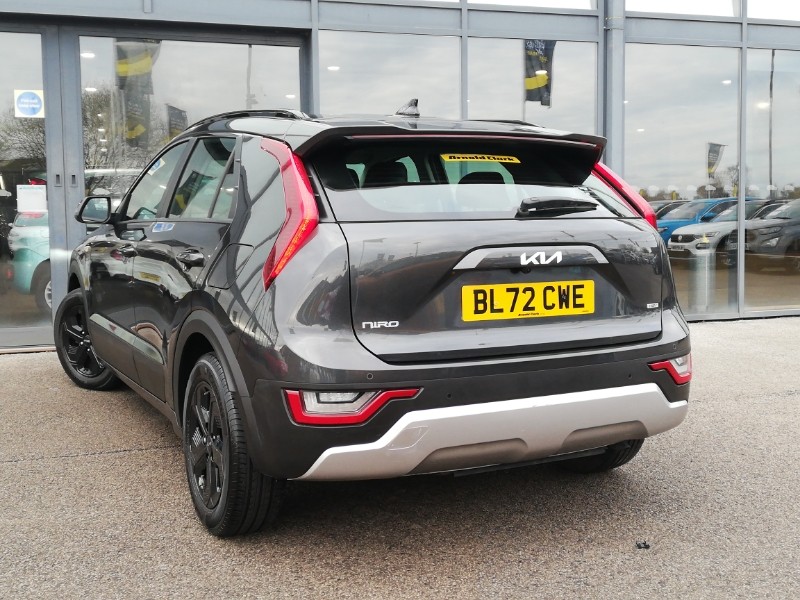 Used Kia Niro 2023 for sale - 78032885: Photo 3