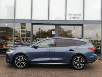 Used Ford Focus 2022 for sale - 76465296: Photo