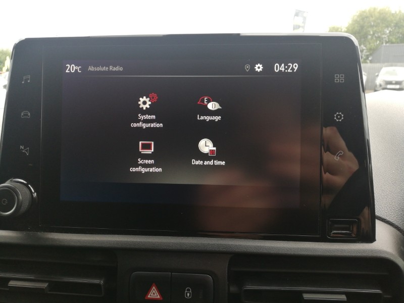 Vehicle 18