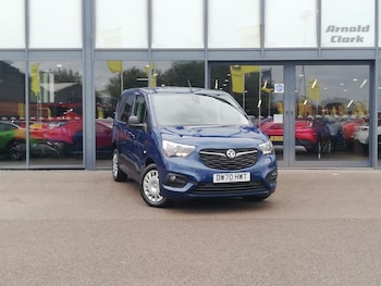 Used Vauxhall Combo Life 2021 for sale - 75686870: Photo