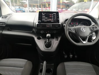 Used Vauxhall Combo Life 2021 for sale - 75686870: Photo