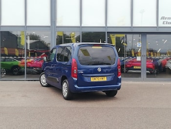 Used Vauxhall Combo Life 2021 for sale - 75686870: Photo