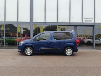 Used Vauxhall Combo Life 2021 for sale - 75686870: Photo