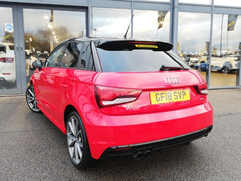 Used Audi A1 2018 for sale - 76932466: Photo 3