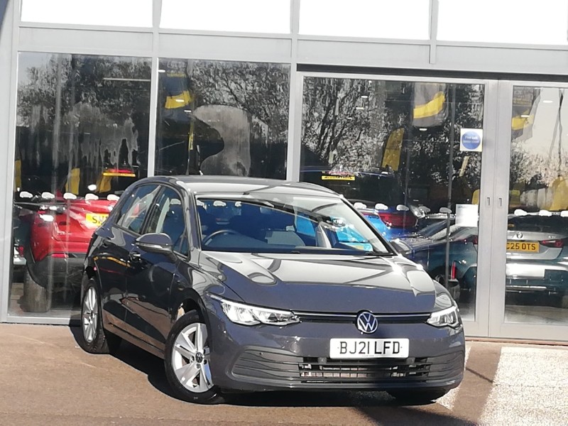 Used Volkswagen Golf 2021 for sale - 76860396: Photo 1