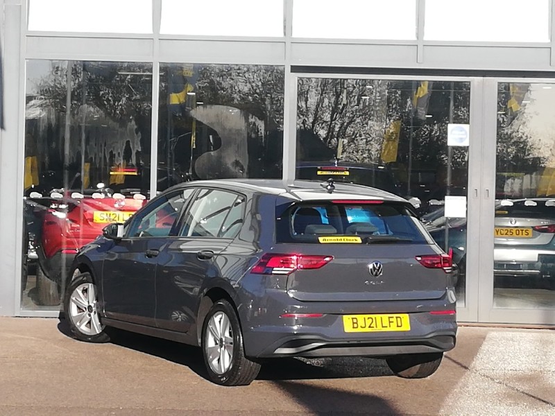 Used Volkswagen Golf 2021 for sale - 76860396: Photo 3