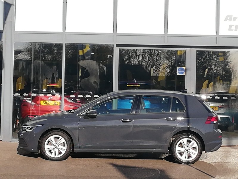 Used Volkswagen Golf 2021 for sale - 76860396: Photo 4