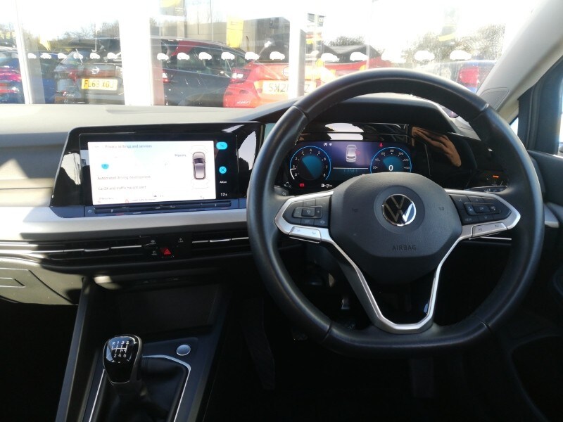 Used Volkswagen Golf 2021 for sale - 76860396: Photo 7
