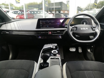 Used Kia EV6 2023 for sale - 78523116: Photo