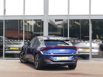 Used Kia EV6 2023 for sale - 78523116: Photo