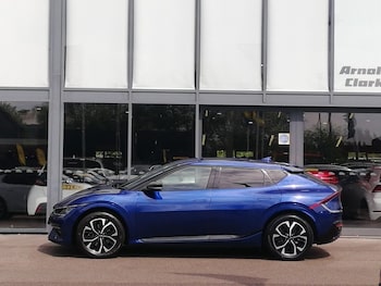 Used Kia EV6 2023 for sale - 78523116: Photo