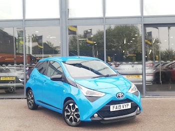Used Toyota AYGO 2019 for sale - 78559683: Photo