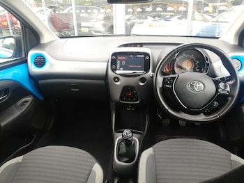 Used Toyota AYGO 2019 for sale - 78559683: Photo
