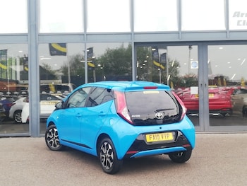 Used Toyota AYGO 2019 for sale - 78559683: Photo