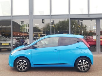 Used Toyota AYGO 2019 for sale - 78559683: Photo