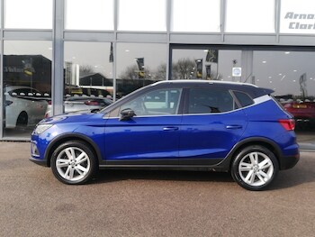 Used SEAT Arona 2019 for sale - 78411429: Photo