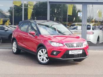 2021 - 1.0 TSI 110 SE Technology [EZ] 5dr DSG