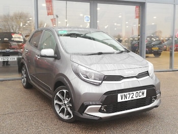 Kia Picanto feature image