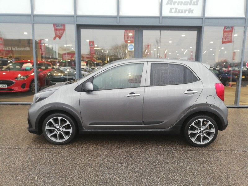 Used Kia Picanto 2022 for sale - 77252373: Photo 4