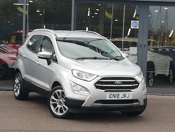 Ford - Ecosport