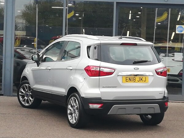 Used Ford Ecosport 2018 for sale - 76244292: Photo 3