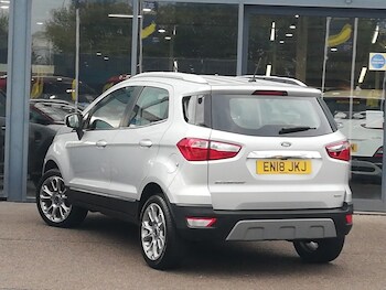 Used Ford Ecosport 2018 for sale - 76244292: Photo 3