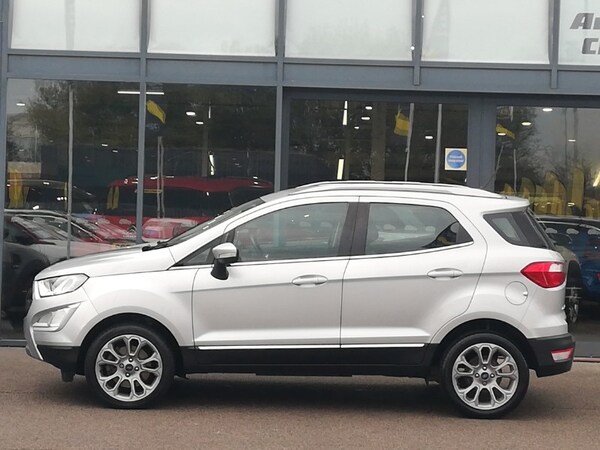 Used Ford Ecosport 2018 for sale - 76244292: Photo 4