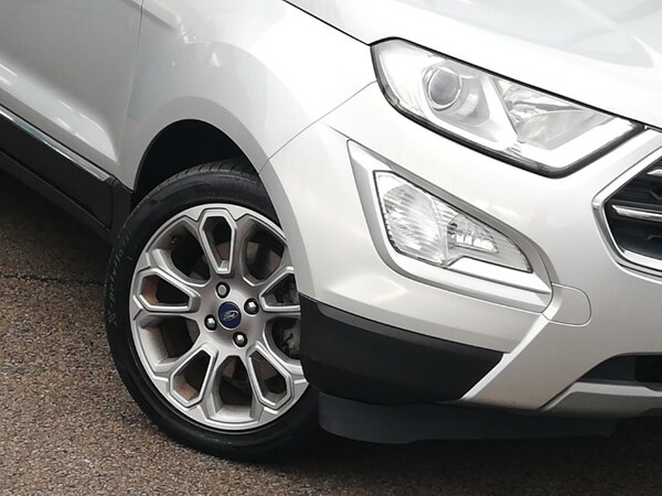 Used Ford Ecosport 2018 for sale - 76244292: Photo 9