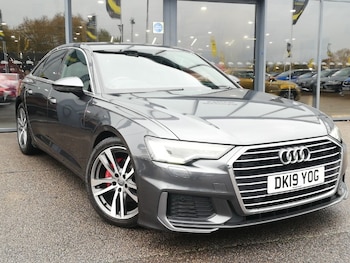 2019 - 40 TDI S Line 4dr S Tronic