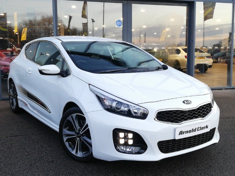 Used Kia Pro Ceed 2016 for sale - 76771387: Photo 1