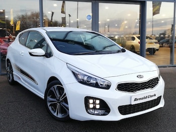 2016 - 1.6 CRDi ISG GT-Line 3dr