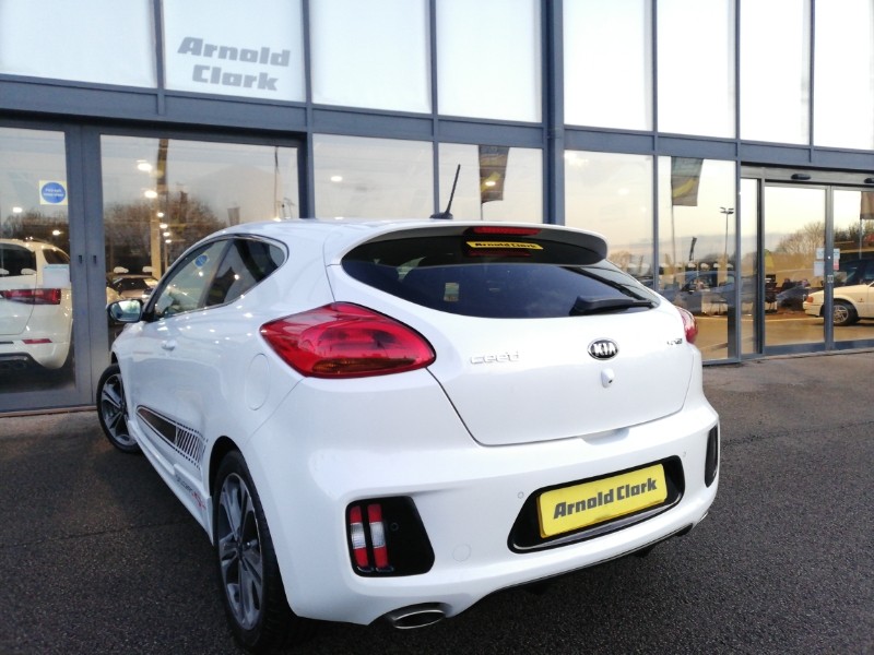 Used Kia Pro Ceed 2016 for sale - 76771387: Photo 3