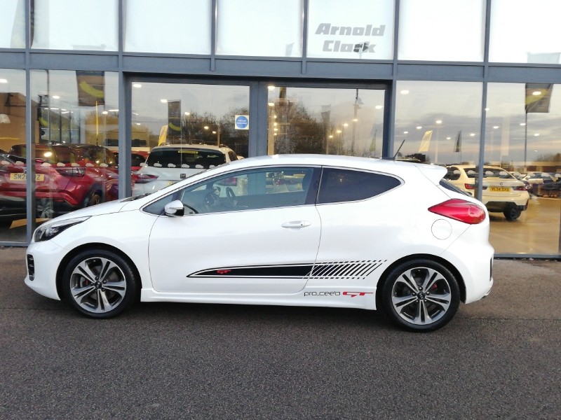 Used Kia Pro Ceed 2016 for sale - 76771387: Photo 4