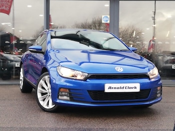 Volkswagen Scirocco feature image