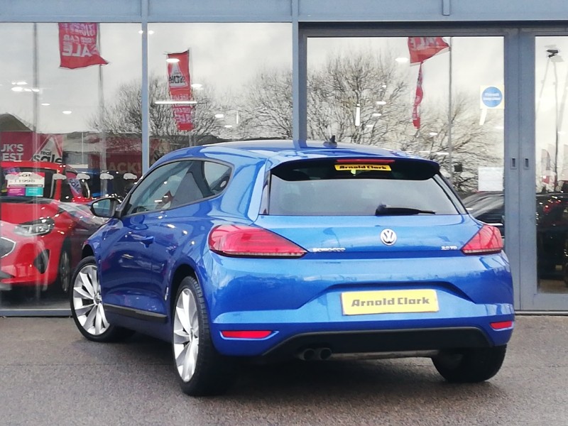 Used Volkswagen Scirocco 2015 for sale - 77173944: Photo 3