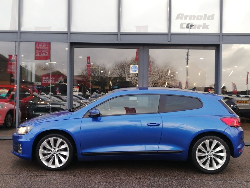 Used Volkswagen Scirocco 2015 for sale - 77173944: Photo 4