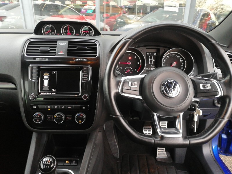 Used Volkswagen Scirocco 2015 for sale - 77173944: Photo 7