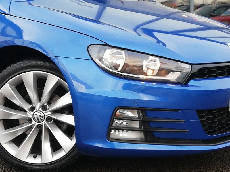 Used Volkswagen Scirocco 2015 for sale - 77173944: Photo 9