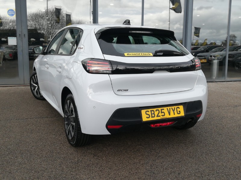 Used Peugeot 208 2025 for sale - 78147444: Photo 3