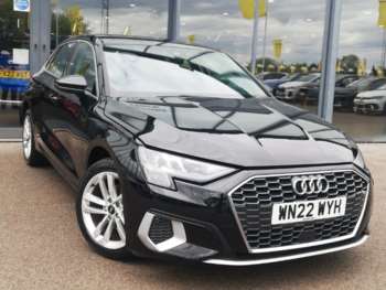 2022 - 30 TFSI Sport 5dr