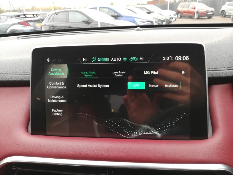 Used MG MG HS 2021 for sale - 77645023: Photo 14