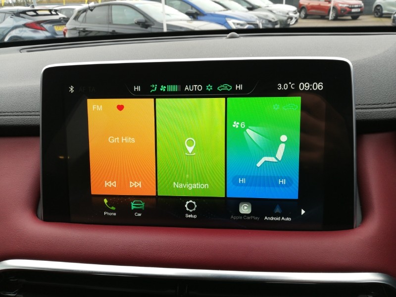 Used MG MG HS 2021 for sale - 77645023: Photo 16