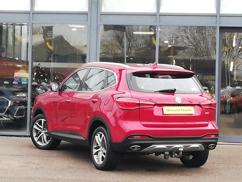 Used MG MG HS 2021 for sale - 77645023: Photo 3