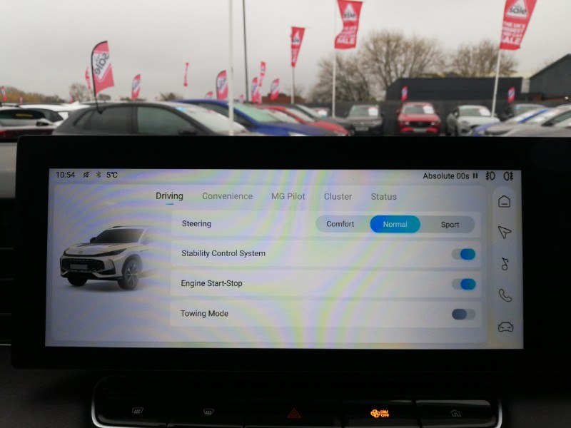 Used MG MG HS 2024 for sale - 77856231: Photo 18