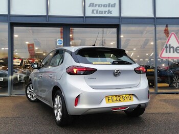 Used Vauxhall Corsa 2022 for sale - 77265199: Photo