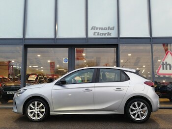 Used Vauxhall Corsa 2022 for sale - 77265199: Photo