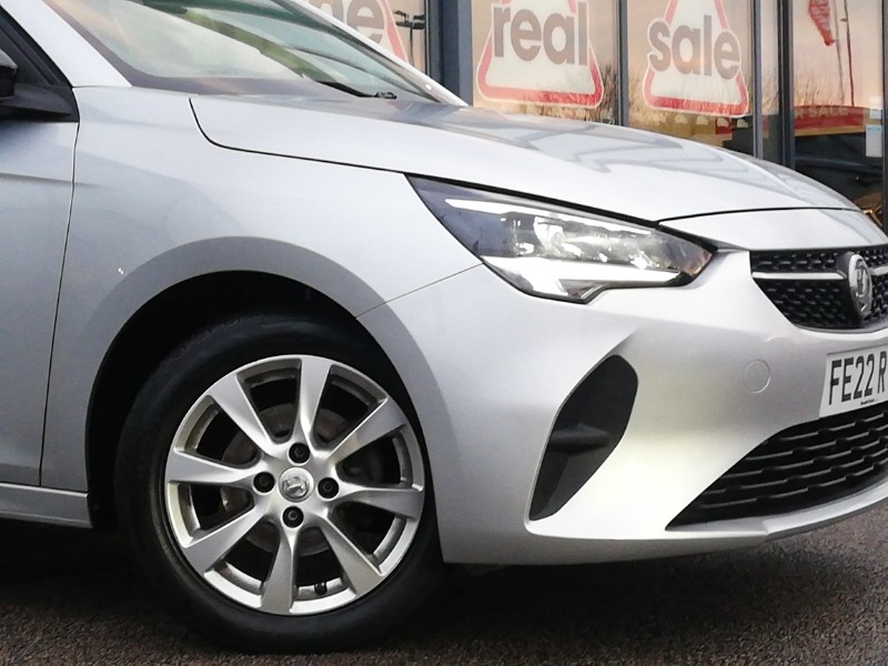 Used Vauxhall Corsa 2022 for sale - 77265199: Photo 9