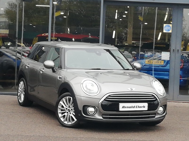 Used MINI Clubman 2017 for sale - 76272035: Photo 1