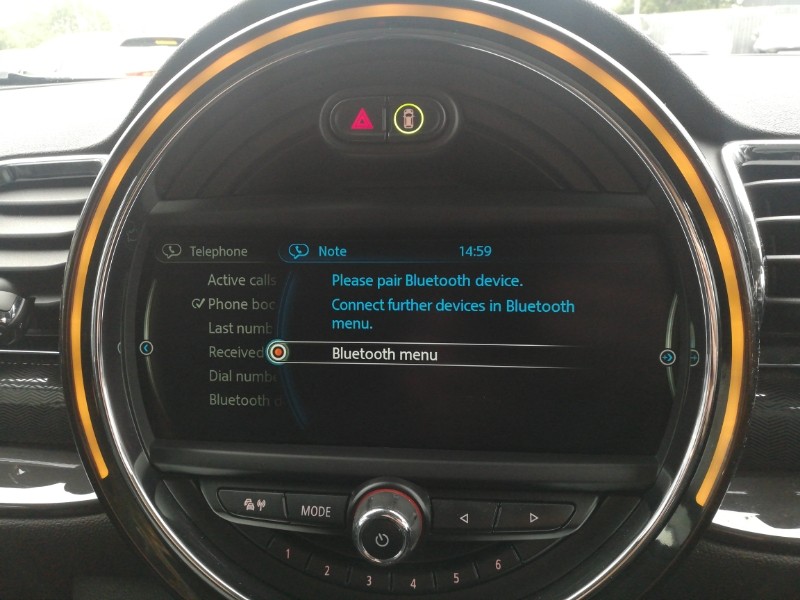 Used MINI Clubman 2017 for sale - 76272035: Photo 14
