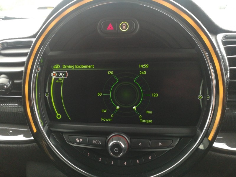 Used MINI Clubman 2017 for sale - 76272035: Photo 17